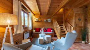 Bois de Champelle - 17 - Magnifique Chalet 8 pers